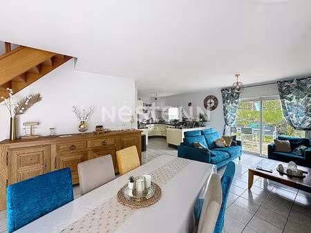 jolie maison familiale - 4 chambres à plelo