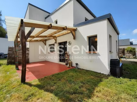 maison a vendre - saint nolff - 3 chambres - 1 bureau