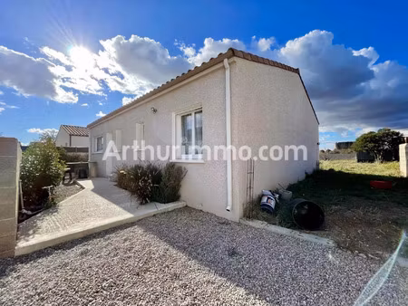 vente villa 4 pièces 100 m2 à ornaisons