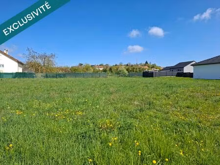 le cadre idéal pour construire en toute sérénité