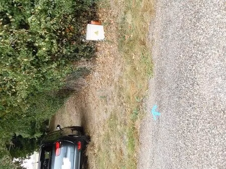 a vendre terrain de week end 5800m2