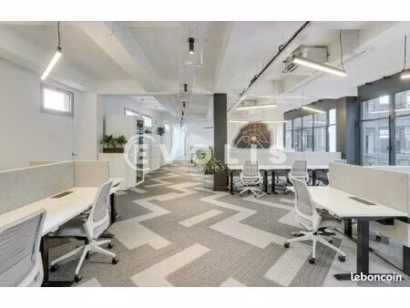 bureaux 660 m²