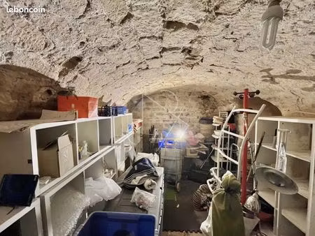 local 16 m² paris 17ème