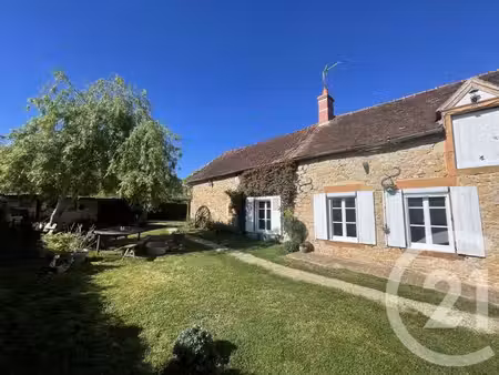 maison à vendre - 5 pièces - 102 m2 - neret - 36 - centre