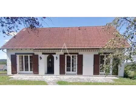 maison de plain-pied à vendre