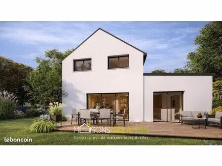 maison 103 m² bedee