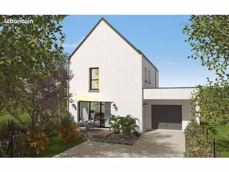 maison 4 pièces 92 m²