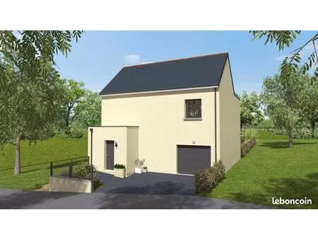 maison 5 pièces 114 m²