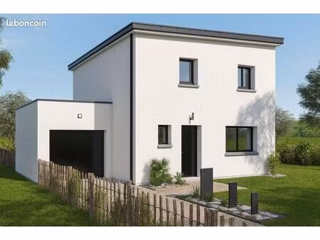 maison 5 pièces 105 m²