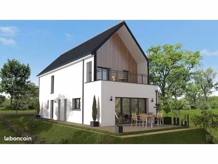 maison 5 pièces 130 m²