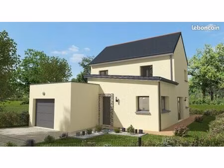 maison 5 pièces 97 m²