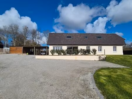 maison entièrement rénovée