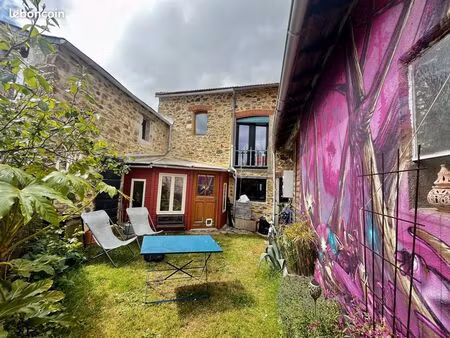 maison 5 pièces 93 m²