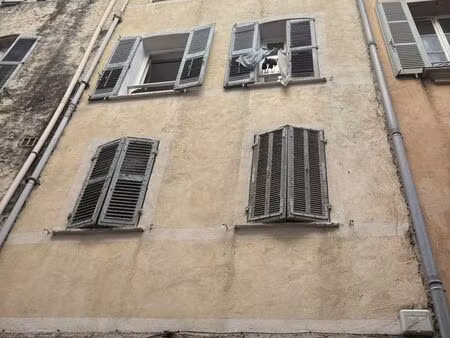 immeuble 160 m² toulon