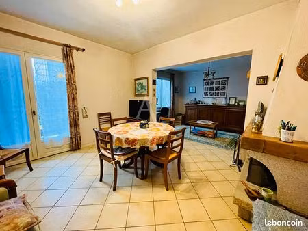 maison 7 pièces 127 m²