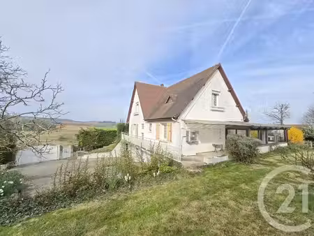 maison à vendre - 6 pièces - 137 m2 - jambville - 78 - ile-de-france