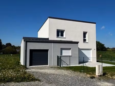 maison neuve à vitré