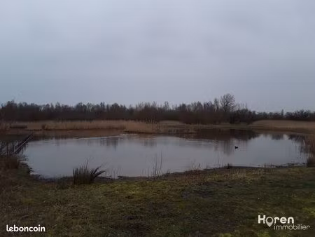 terrain 41687 m² saint-quentin-en-tourmont