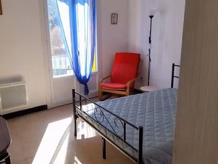 studio meublé à l année