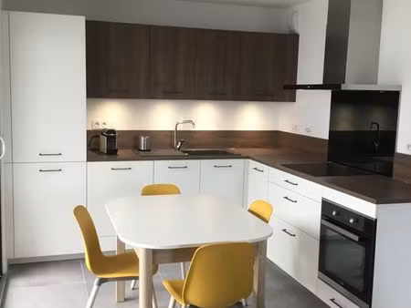 t2 meublé 45m2 500 mètres douane de croix-de-rozon – collonges-sous-salève proche genève