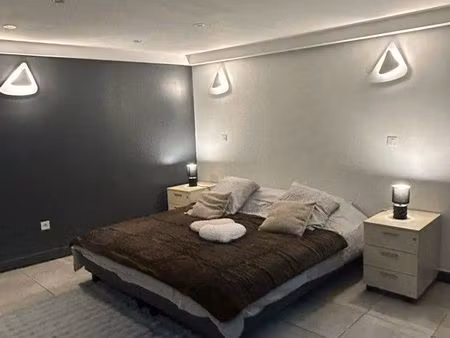 loft meublé 70 m² – location mensuelle