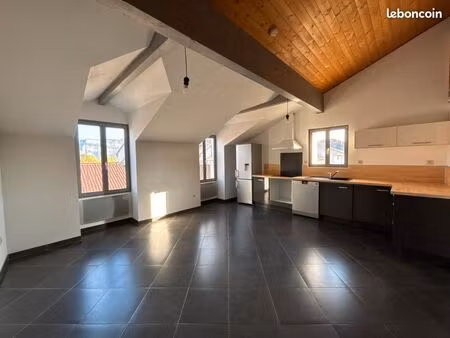 appartement 66m2 moirans