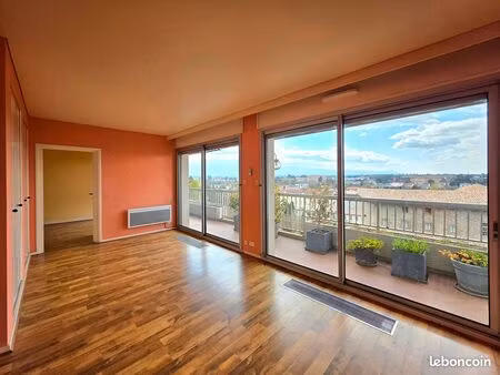 appartement 3 pièces 89 m²