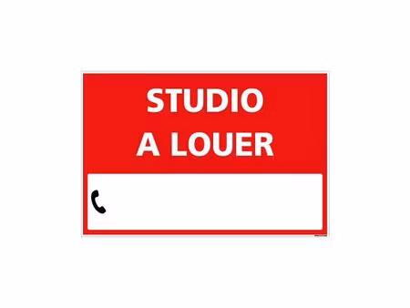 studio meublé