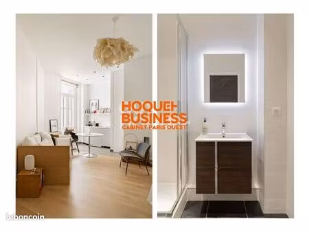 bureaux 28 m² paris