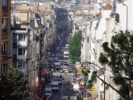 boutique 57 m² paris