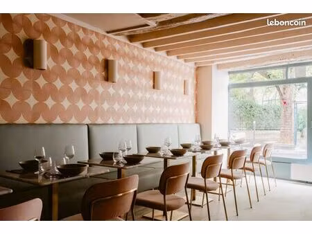 fonds de commerce à vendre paris 5