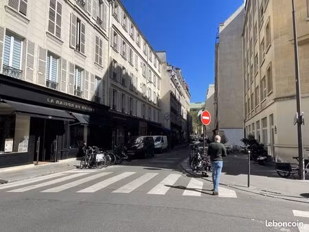 restauration  restauration rapide  sandwicherie 32 m² paris