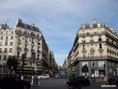 local commercial 60 m² paris