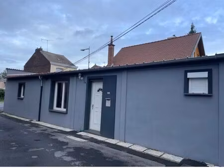 maison à louer à lourches