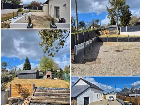 maison 4 pièces  85m2