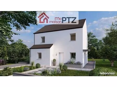 maison 5 pièces 104 m²