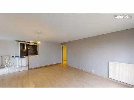 appartement 3 pièces 74 m²