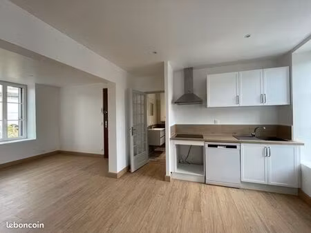 appartement 3 pièces 59 m²