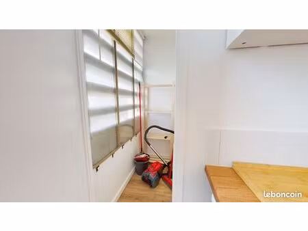 appartement 3 pièces 60 m²