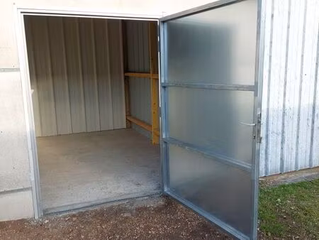 location box de stockage ~15m2