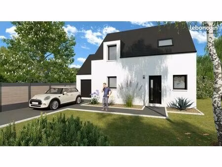 maison 5 pièces 103 m²