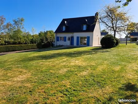 maison 110 m2 6 pièces