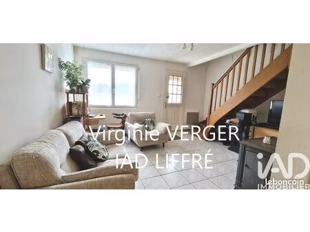 longère 4 pièces 104 m²