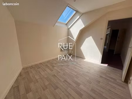 appartement 2 pièces 31 m²