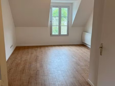 location 2 pièces pont ste maxence