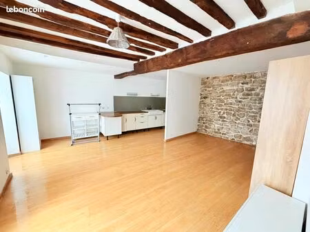 appartement 1 pièce 32 m²