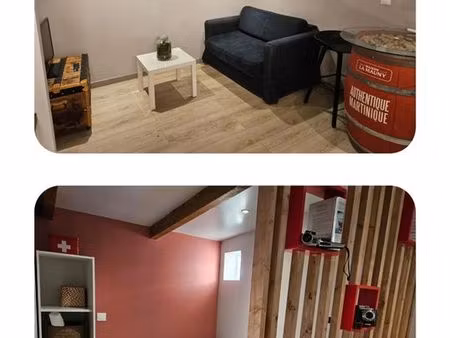 studio meublé villejuif-proche paris