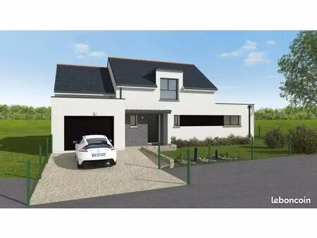 maison 5 pièces 120 m²
