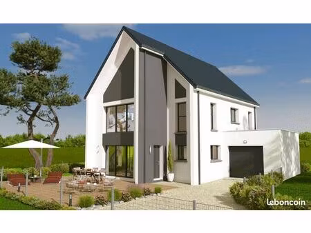 maison 5 pièces 149 m²