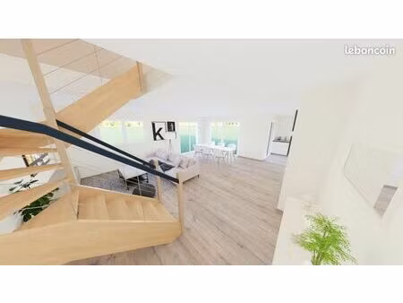 maison 6 pièces 129 m²